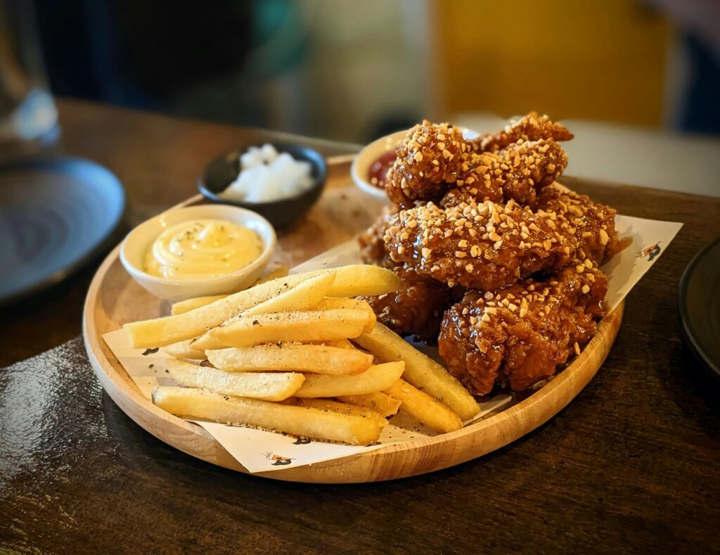 How to Order Food Delivery in Korea
