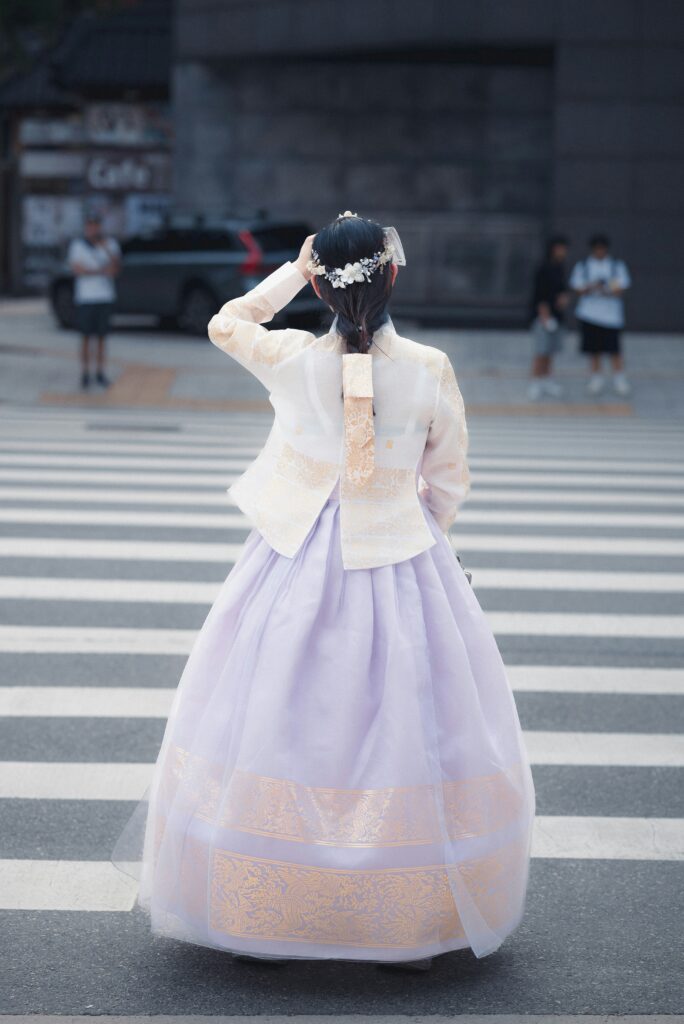 Hanbok: The Traditional Korean Dress and Its Modern Revival