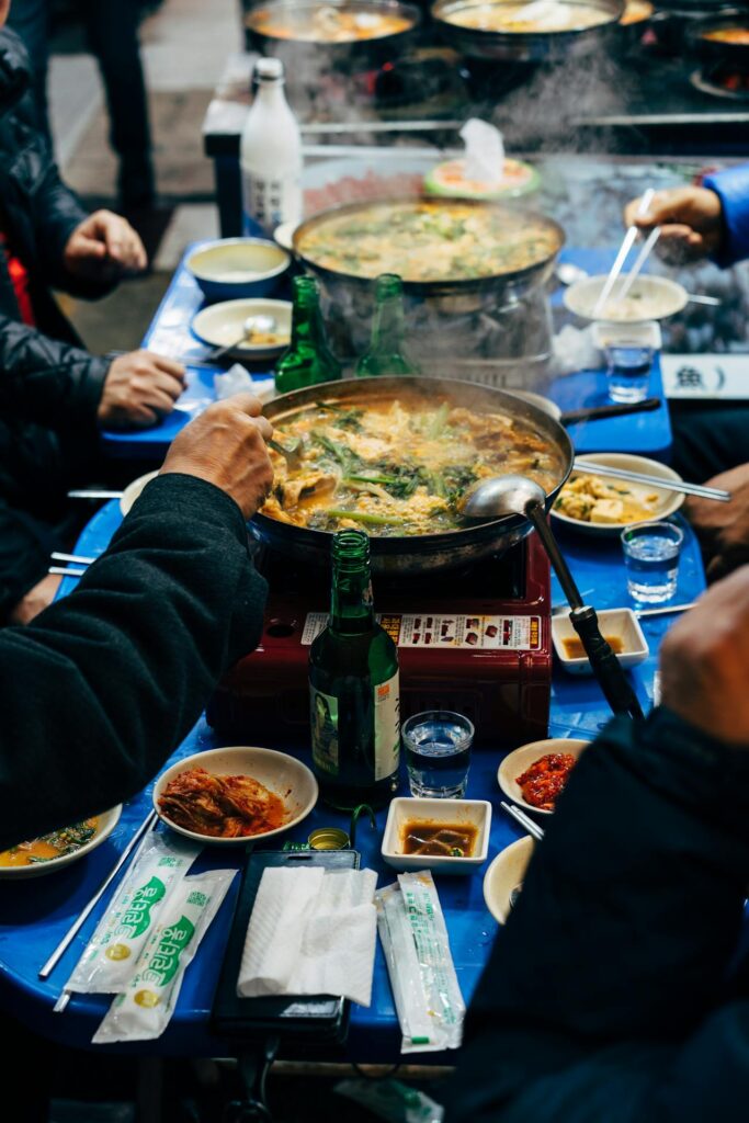 The Korean Concept of “Jeong” (정) Explained