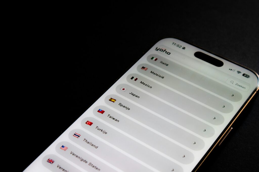 How to Get a SIM Card or eSIM in Korea
